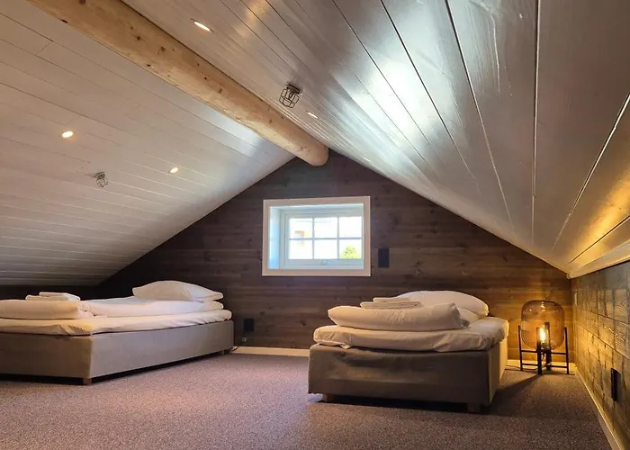 Jaktstuga Andoy Vest Rorbuer *