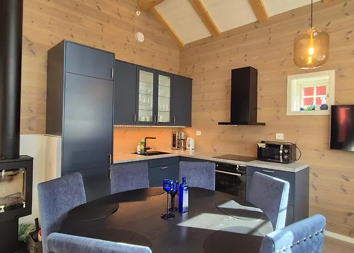 Jaktstuga Andoy Vest Rorbuer