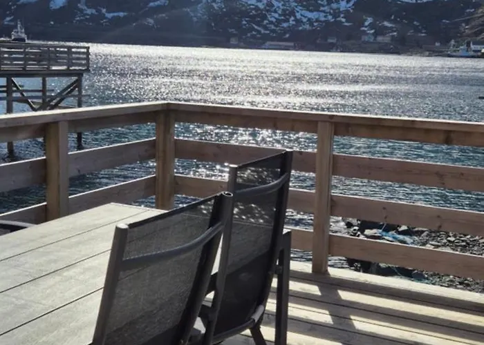 Lodge Andoy Vest Rorbuer Reine