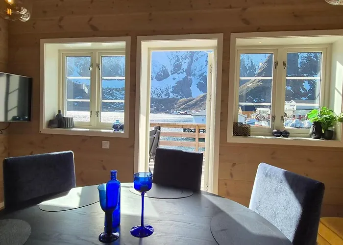 Andoy Vest Rorbuer *