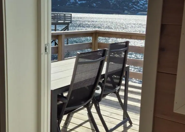 Andoy Vest Rorbuer Jaktstuga