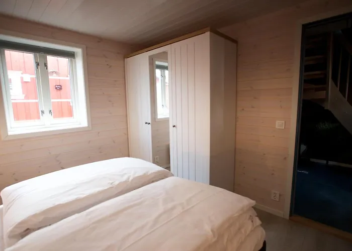 Jaktstuga Andoy Vest Rorbuer