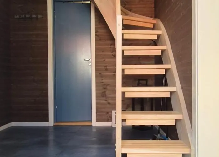 Jaktstuga Andoy Vest Rorbuer *