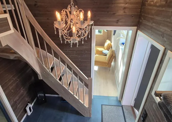 Andoy Vest Rorbuer * Reine