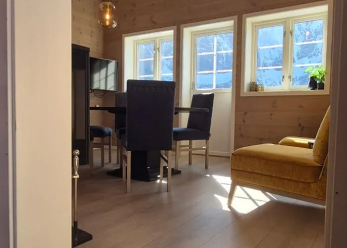 Andoy Vest Rorbuer Jaktstuga