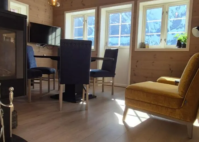 Jaktstuga Andoy Vest Rorbuer