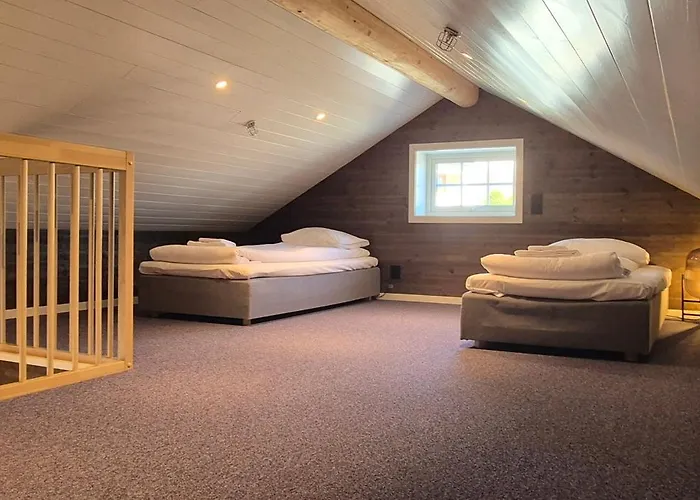 Jaktstuga Andoy Vest Rorbuer *