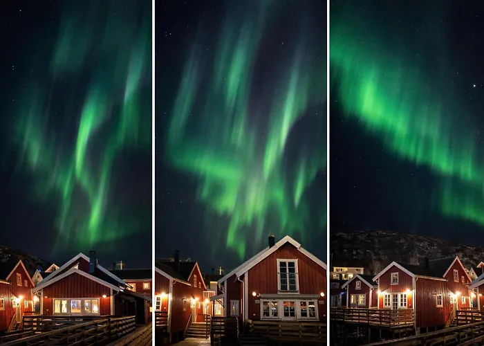 Andoy Vest Rorbuer Jaktstuga