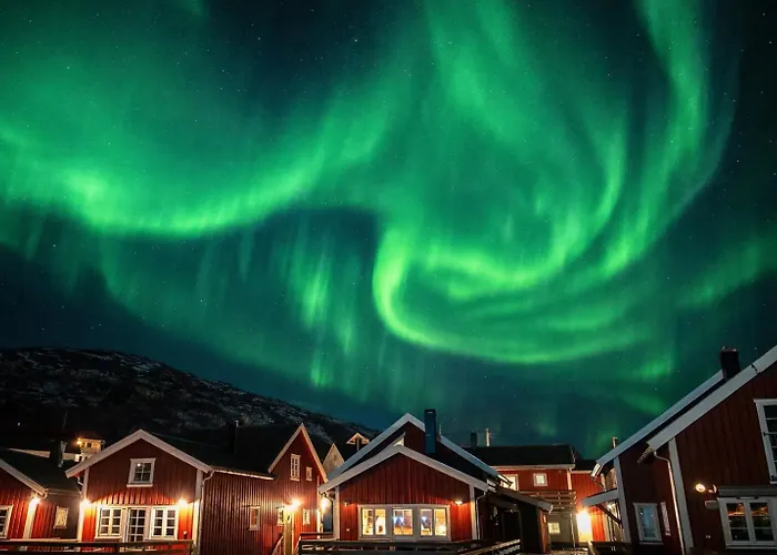 Jaktstuga Andoy Vest Rorbuer Reine