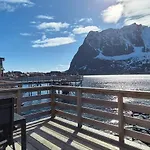 Lodge Andoy Vest Rorbuer Reine