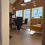 Andoy Vest Rorbuer Lodge