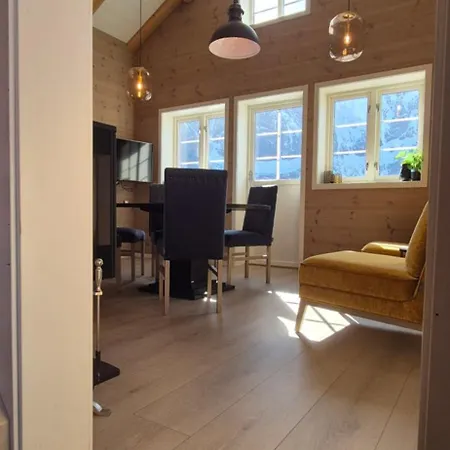 Andoy Vest Rorbuer Orman Evi